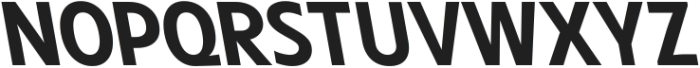 Zariantz Book Semibold Rita ttf (400) Font UPPERCASE
