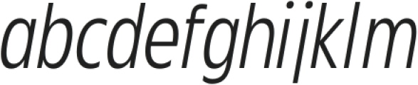 Zariantz Grotesk Variable Regular Italic ttf (400) FONT