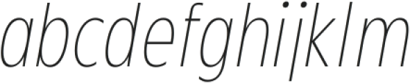Zariantz Grotesk Variable Thin Italic ttf (100) FONT