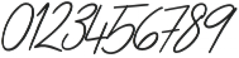 Zattoya Signature otf (400) Font OTHER CHARS