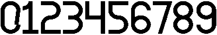 Zaveano Regular otf (400) Font OTHER CHARS