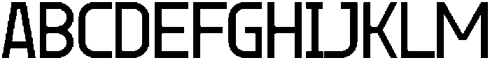 Zaveano Regular otf (400) Font UPPERCASE
