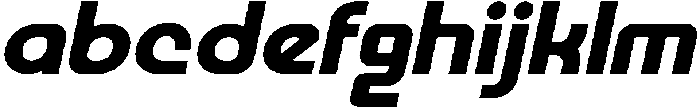 Zaylen Italic otf (400) FONT