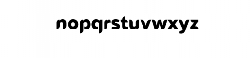 Zaytun Alternative.ttf Font LOWERCASE