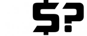 Zagga Decorative Display Typeface Font OTHER CHARS