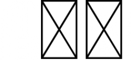 Zahiya Monogram Font - 4 Style Monogram 1 Font OTHER CHARS