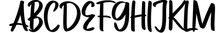 Zaitun | A Nature Branding Font Font UPPERCASE