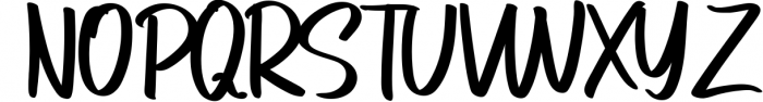 Zaitun | A Nature Branding Font Font UPPERCASE