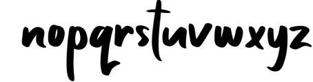 Zaitun | A Nature Branding Font Font LOWERCASE