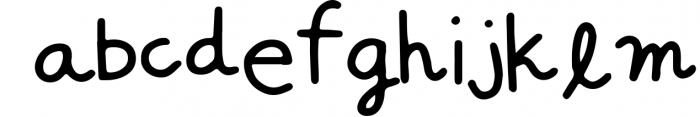 Zakka - a handwritten font inspired by Japan Font LOWERCASE
