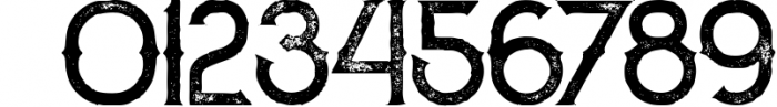 Zalora Typeface 4 Font OTHER CHARS