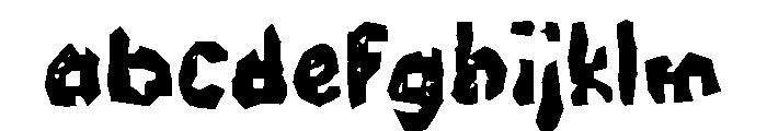 ZABENDRO FONT