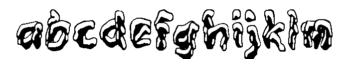 ZABROZEN FONT