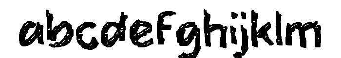 Zabadenzo FONT