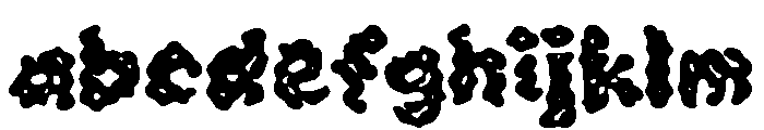 Zabanyo FONT