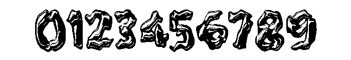 Zabate Font OTHER CHARS