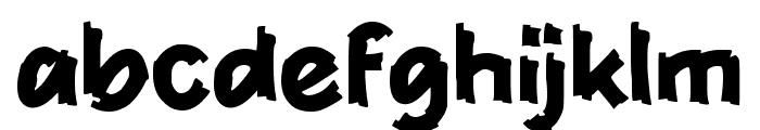 Zabbery FONT