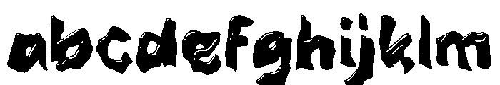 Zabbinkoz FONT