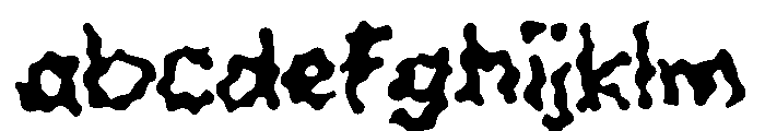 Zabcame FONT