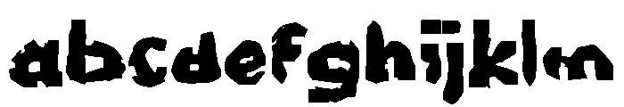 Zabikret FONT