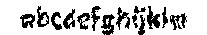 Zabito FONT