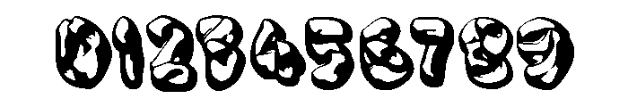 Zaboinko Font OTHER CHARS