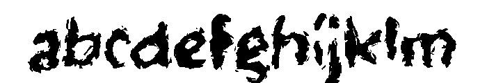 Zabrax FONT