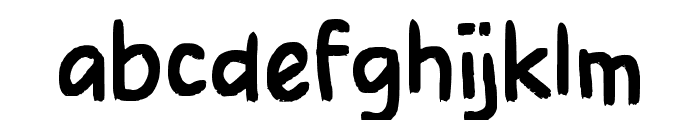 Zabzibun FONT