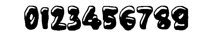 Zacooly Font OTHER CHARS