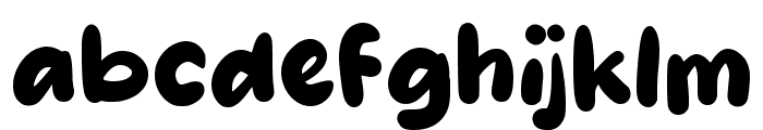 Zactoon FONT