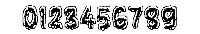 Zademe Font OTHER CHARS
