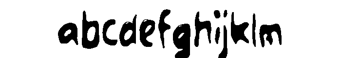 Zadinkom FONT