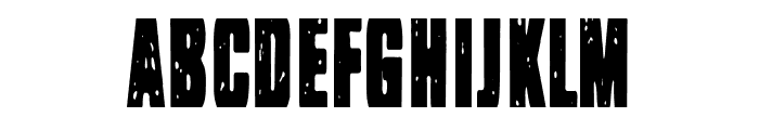 Zarzaparrilla Font UPPERCASE