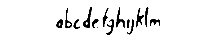 Zayan Calligraphy Vintage Ink FONT