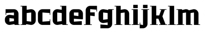 Zantiqa 4F Regular Font LOWERCASE