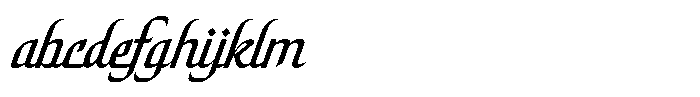 Zafira FONT