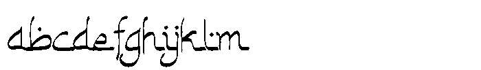 Zafirah FONT