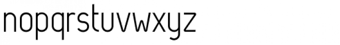Zag Normal Font LOWERCASE