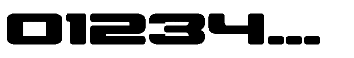 Zaiden Font OTHER CHARS