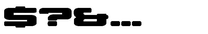 Zaiden Font OTHER CHARS