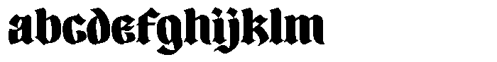 Zaken Manus Bold FONT
