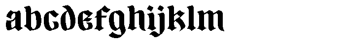 Zaken Manus Regular FONT