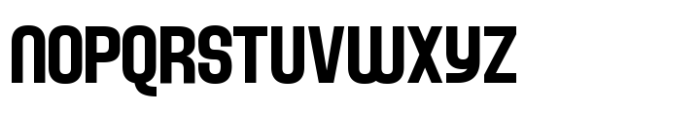 Zakhori Display Regular Font LOWERCASE