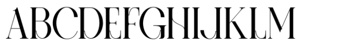 Zaloga Font UPPERCASE