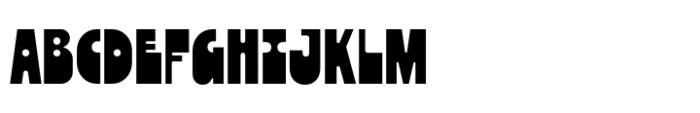 Zanco Bold Font
