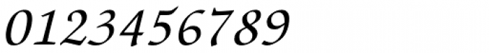 Zapf Chancery Italic Font OTHER CHARS