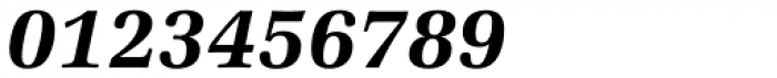 Zapf Elliptical 711 BT Bold Italic Font OTHER CHARS