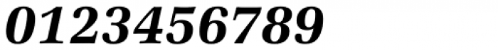 Zapf Elliptical 711 Bold Italic Font OTHER CHARS