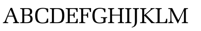 Zapf Elliptical 711 Std Roman Font