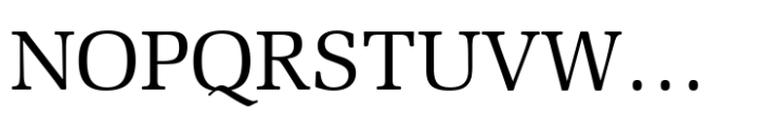 Zapf Elliptical 711 Std Roman Font UPPERCASE